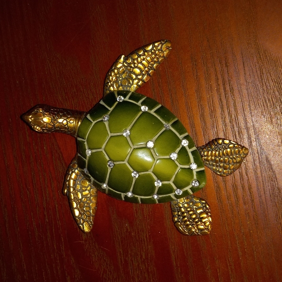 Other - Bejeweled  turtle 🐢
